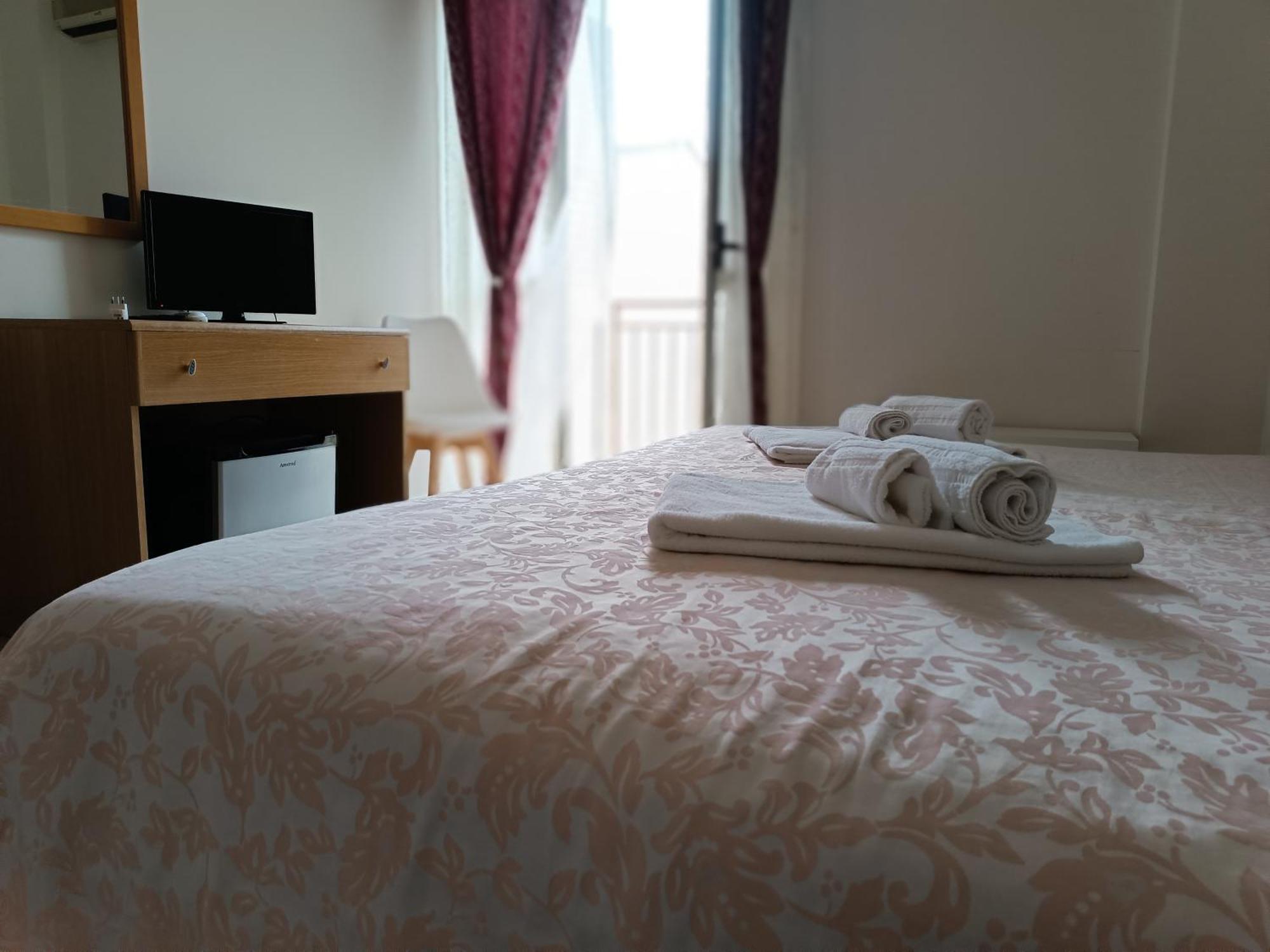 Il Quadrifoglio Otel Frascineto Dış mekan fotoğraf