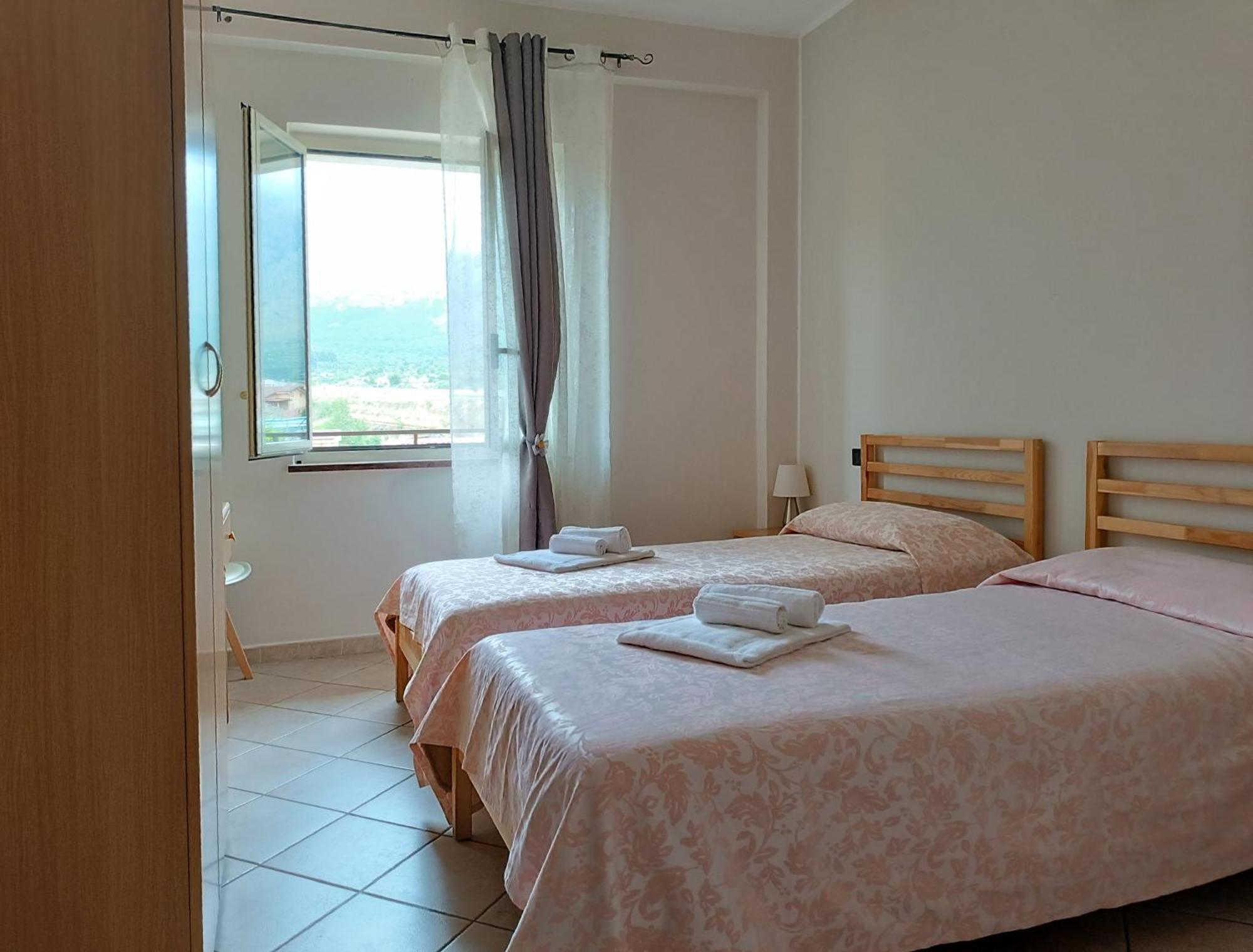 Il Quadrifoglio Otel Frascineto Dış mekan fotoğraf