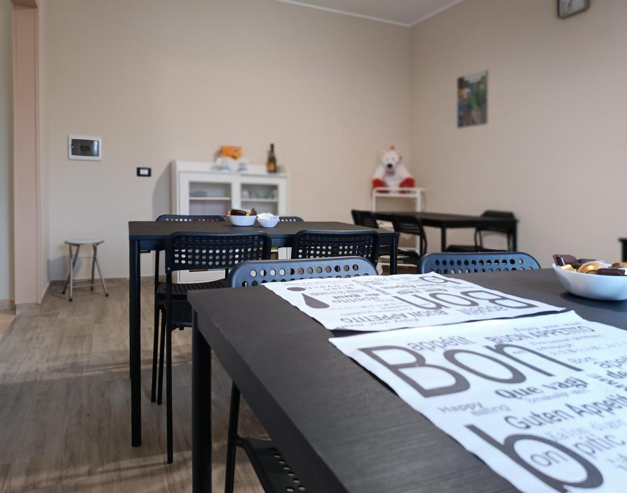 Il Quadrifoglio Otel Frascineto Dış mekan fotoğraf