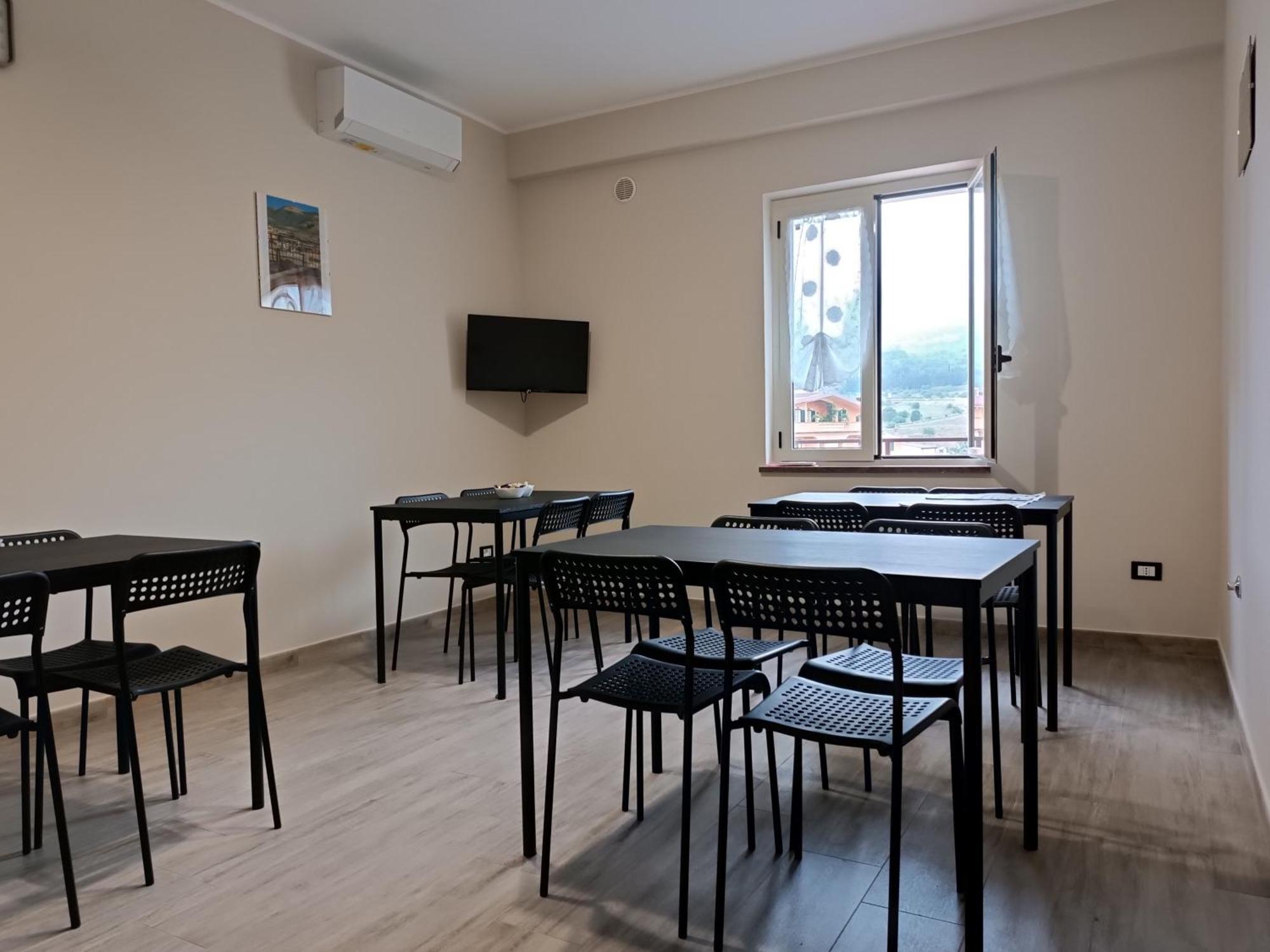 Il Quadrifoglio Otel Frascineto Dış mekan fotoğraf