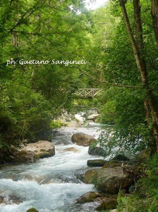 Il Quadrifoglio Otel Frascineto Dış mekan fotoğraf