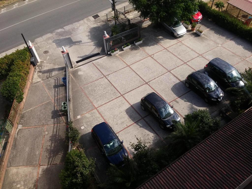 Il Quadrifoglio Otel Frascineto Dış mekan fotoğraf