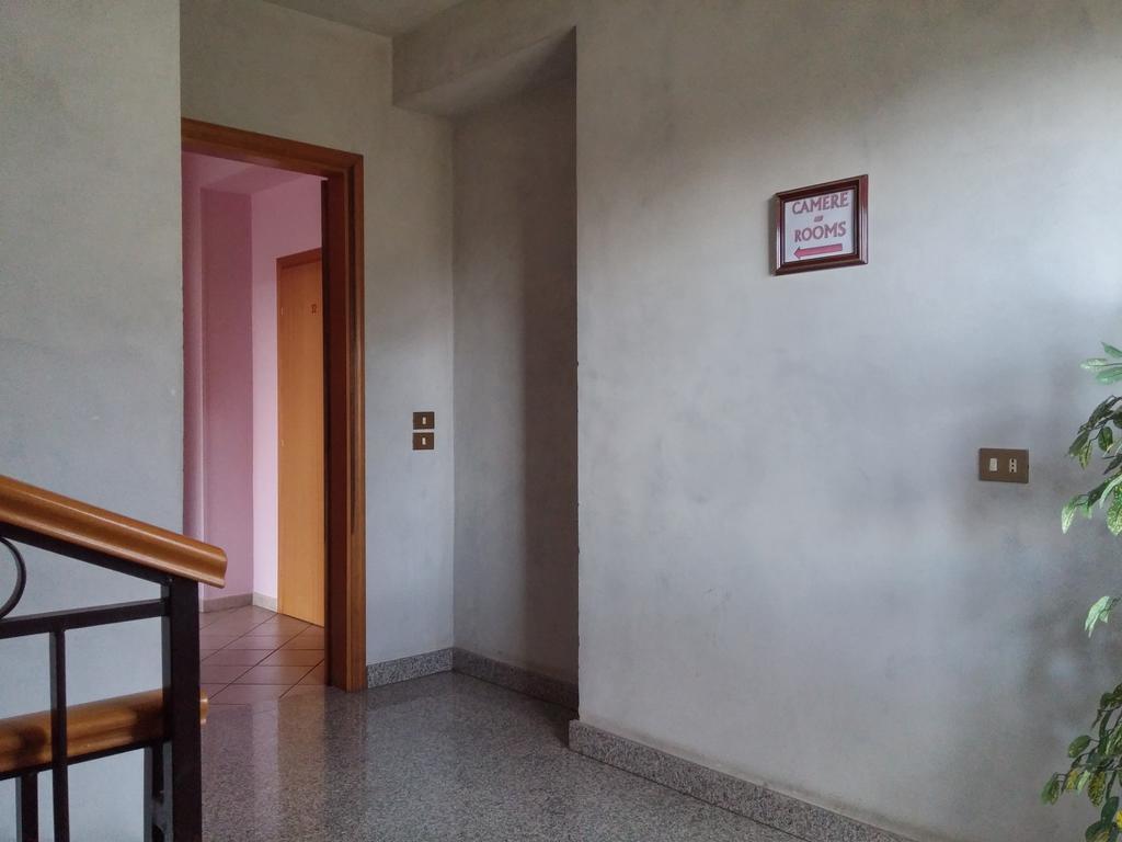 Il Quadrifoglio Otel Frascineto Dış mekan fotoğraf